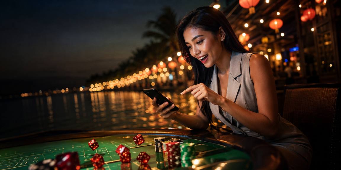 cwdbet Baccarat Hidup