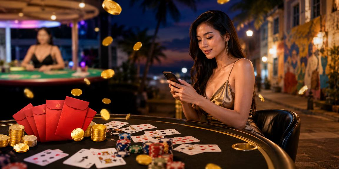 cwdbet Perayaan Lentera