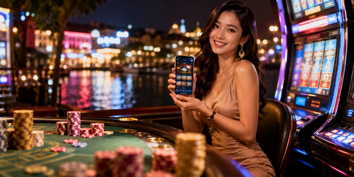 cwdbet Apa yang Menjadikan Live Baccarat Istimewa
