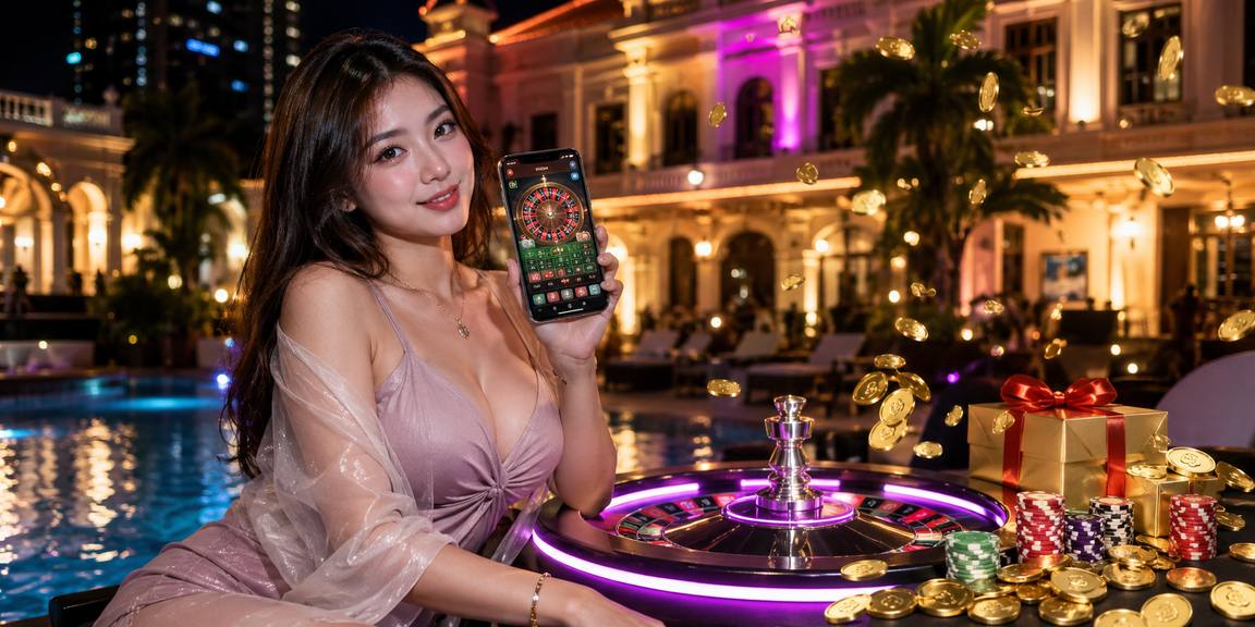 cwdbet Pengembaraan Tanpa Henti di cwdbet Malaysia